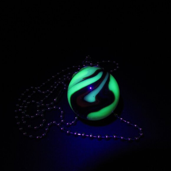 Vintage UG marble pendant - Picture 8 of 13